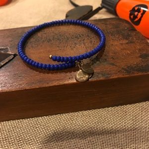 BLUE ALEX & ANI BRACELET